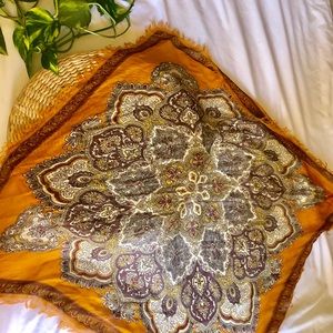 ✨ Free People Scarf